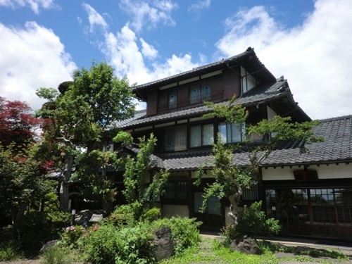 泉園(山梨県北杜市小淵沢町1959)