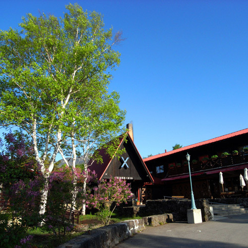 清泉寮(山梨県北杜市高根町清里3545)