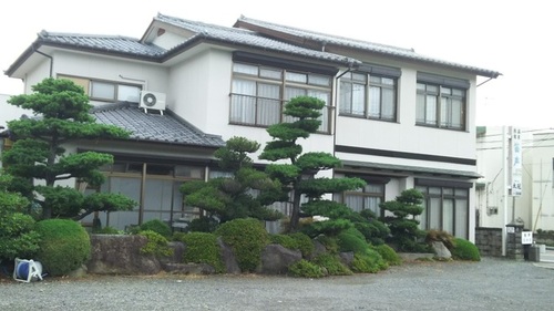 笛声旅館(山梨県笛吹市春日居町国府187)