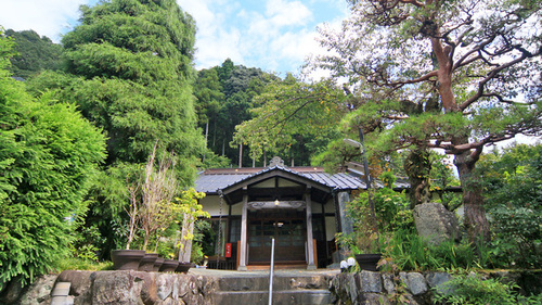 宿坊山本坊(山梨県南巨摩郡身延町身延3560)