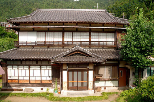 ほっこり屋(山梨県南巨摩郡富士川町十谷148)