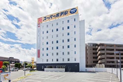 ス-パーホテル甲府昭和インター(山梨県中巨摩郡昭和町西条3787-1)