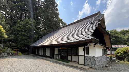 光荘(山梨県南都留郡道志村池之原7606)