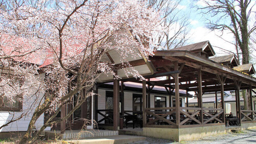 平野屋旅館(山梨県南都留郡山中湖村平野443-2)