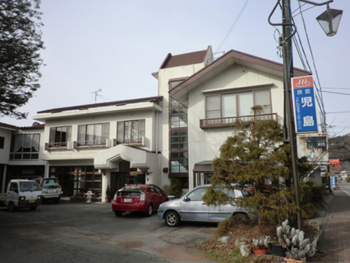 プチアイランド児島(山梨県南都留郡山中湖村平野102)