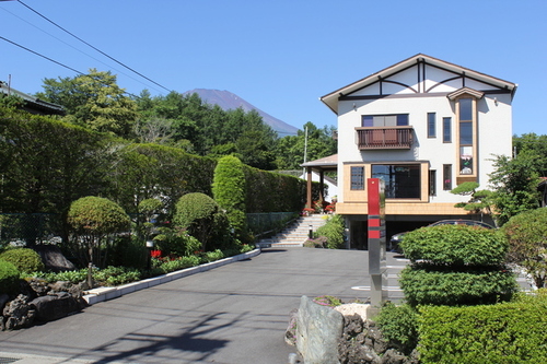 ビュー山中湖(山梨県南都留郡山中湖村山中635)