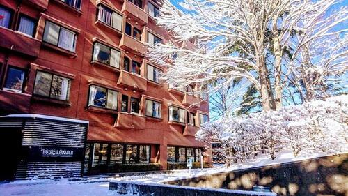 HOTEL ALEXANDER ROYAL RESORT YAMANAKAKO(山梨県南都留郡山中湖村山中207-1)