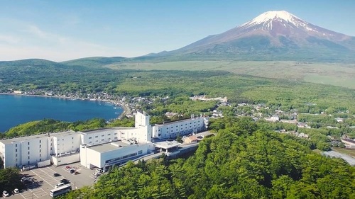 マウント富士(山梨県南都留郡山中湖村山中1360-83)