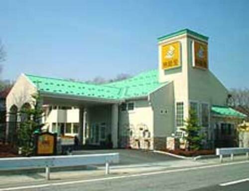 ファミリーロッジ旅籠屋山中湖店(山梨県南都留郡山中湖村山中865-380)