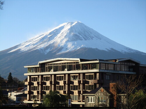 四季の宿富士山(山梨県南都留郡富士河口湖町船津6713-19)