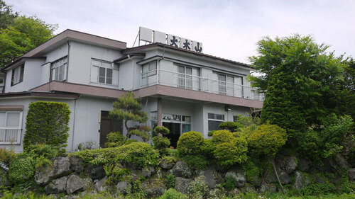 大木山旅館(山梨県南都留郡富士河口湖町船津281)