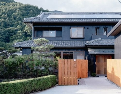 御宿河内家(山梨県南都留郡富士河口湖町河口1521-2)