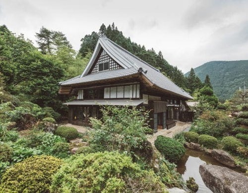 NIPPONIA 小菅 源流の村(山梨県北都留郡小菅村3155-1)