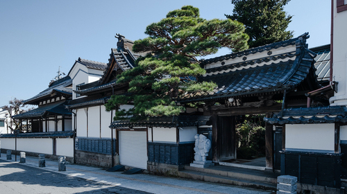 信州善光寺薬王院(長野県長野市元善町657)