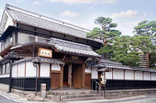 善光寺宿坊良性院(長野県長野市大字長野元善町498)