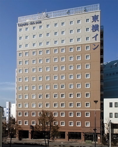 東横INN 長野駅善光寺口(長野県長野市大字南長野南石堂町1315-8)