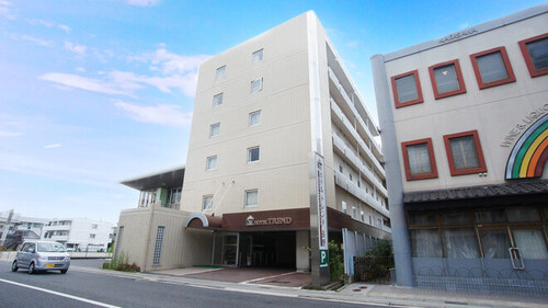 ホテルトレンド長野(長野県長野市東鶴賀町49-3)