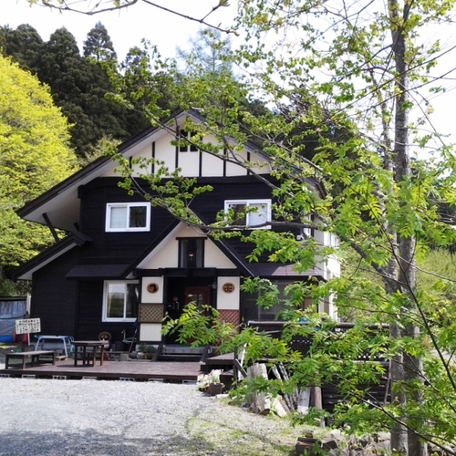 ロッヂぴこ(長野県長野市戸隠越水3507-80)