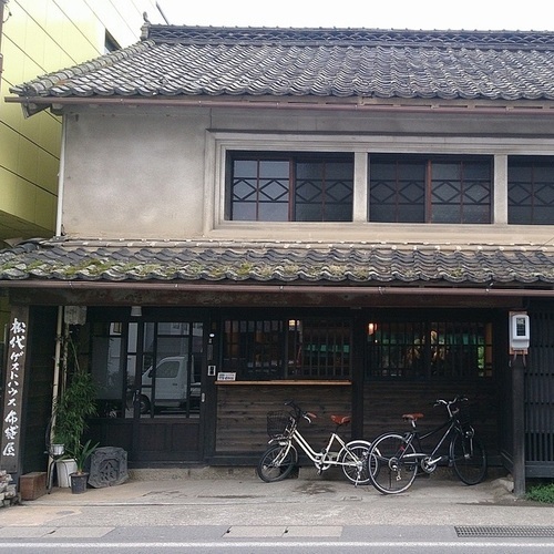 松代ゲストハウス布袋屋(長野県長野市松代町松代紺屋町504)