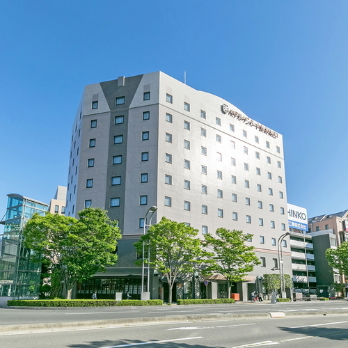 相鉄フレッサイン長野駅東口(長野県長野市栗田995-1)