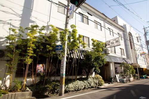 梅岡旅館(長野県長野市東鶴賀町1549-3)