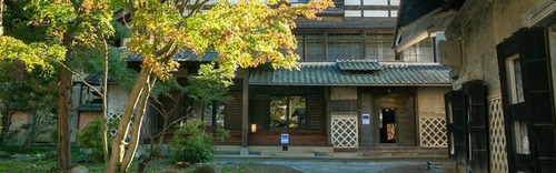 Satoyama villa 本陣(長野県松本市保福寺町246)