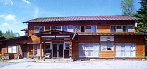 山栄荘(長野県松本市安曇4085-68)