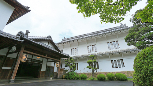 旅館花屋(長野県上田市別所温泉169)