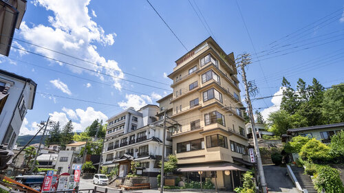 中松屋旅館(長野県上田市別所温泉1627)