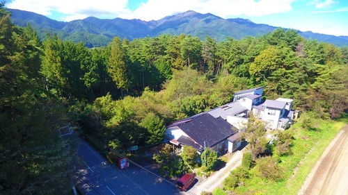 旅館ますみ荘(長野県伊那市ますみヶ丘6975-24)