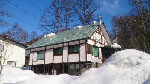 くんくんのコテージ(長野県大町市平22216-14)