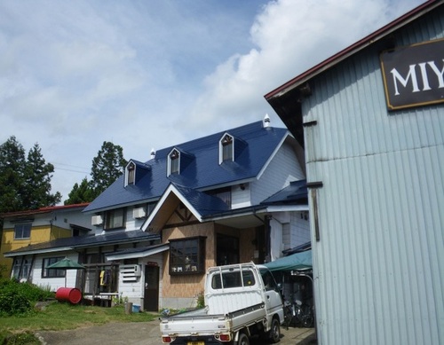 宮下屋(長野県飯山市大字豊田5855)