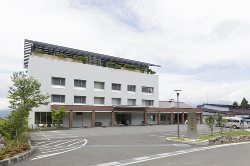 いいやま北竜温泉文化北竜館(長野県飯山市瑞穂7332-2)