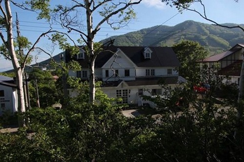 Madarao Mountain Lodge(長野県飯山市飯山11492-330)