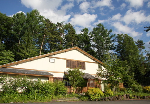 蓼科温泉1日3組のおもてなしたてしな麓八(長野県茅野市北山5522-451)