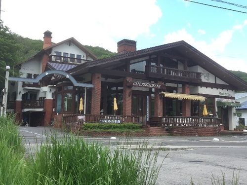 白樺湖榮園(長野県茅野市北山白樺湖3419-1)