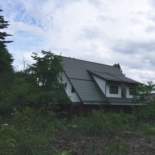 信州穂高安曇野ログペンションさかい(長野県安曇野市穂高有明3072-8)