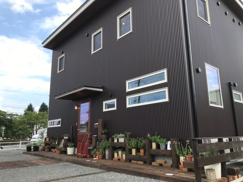 安曇野穂高の宿春告鳥(はるつげどり)(長野県安曇野市穂高6764-19)