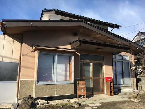 GuestHouse.燈(tou)(長野県安曇野市穂高5668-3)