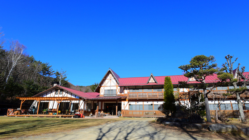 岩根山荘(長野県南佐久郡川上村大字川端下547-129)