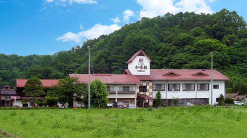 海ノ口温泉和泉館(長野県南佐久郡南牧村大字海ノ口933)