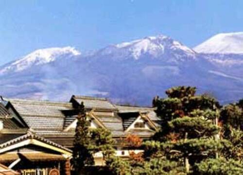 天狗の茶屋山荘旅館(長野県北佐久郡御代田町大字馬瀬口2091-70)