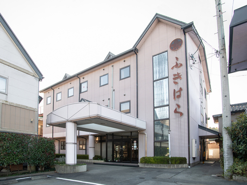 ふきはらビジネス旅館(長野県上伊那郡箕輪町大字中箕輪松島9977-1)