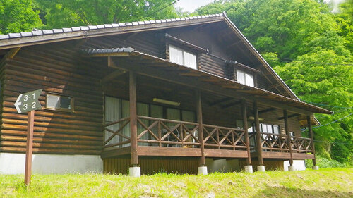 かじかの湯コテージかじか荘(長野県下伊那郡阿南町富草4923)