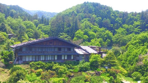 民宿さわぐち(長野県木曽郡上松町大字小川5462)