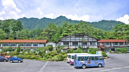 フォレスパ木曽あてら荘(長野県木曽郡大桑村大字野尻939-58)