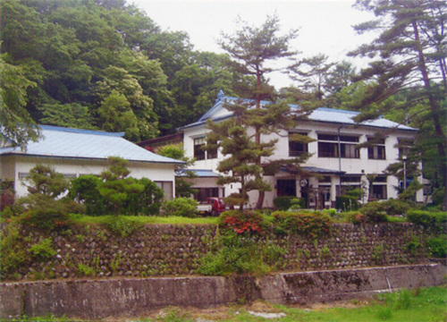 山水(長野県木曽郡木曽町新開根曽126-1)