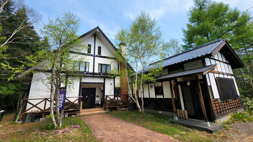 信州開田高原天空の宿京こじま(長野県木曽郡木曽町開田高原西野5346-1)