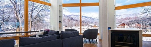 ALPINARC RESORT(アルピナークリゾート)(長野県北安曇郡白馬村大字北城3020-834)