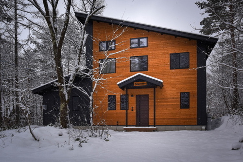 福CHALET(長野県北安曇郡白馬村北城4620-12)